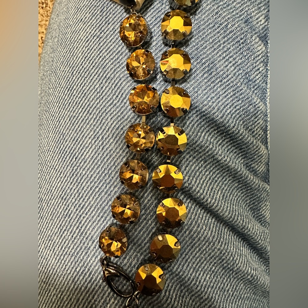 NWT- Anthropologie Necklace - Picture 2 of 5